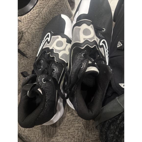 Size 14 - Nike KD Trey 5 X Black Volt - Picture 6 of 6